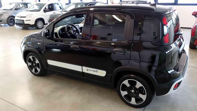 FIAT Panda 1.0 FireFly S&S Hybrid Pandina