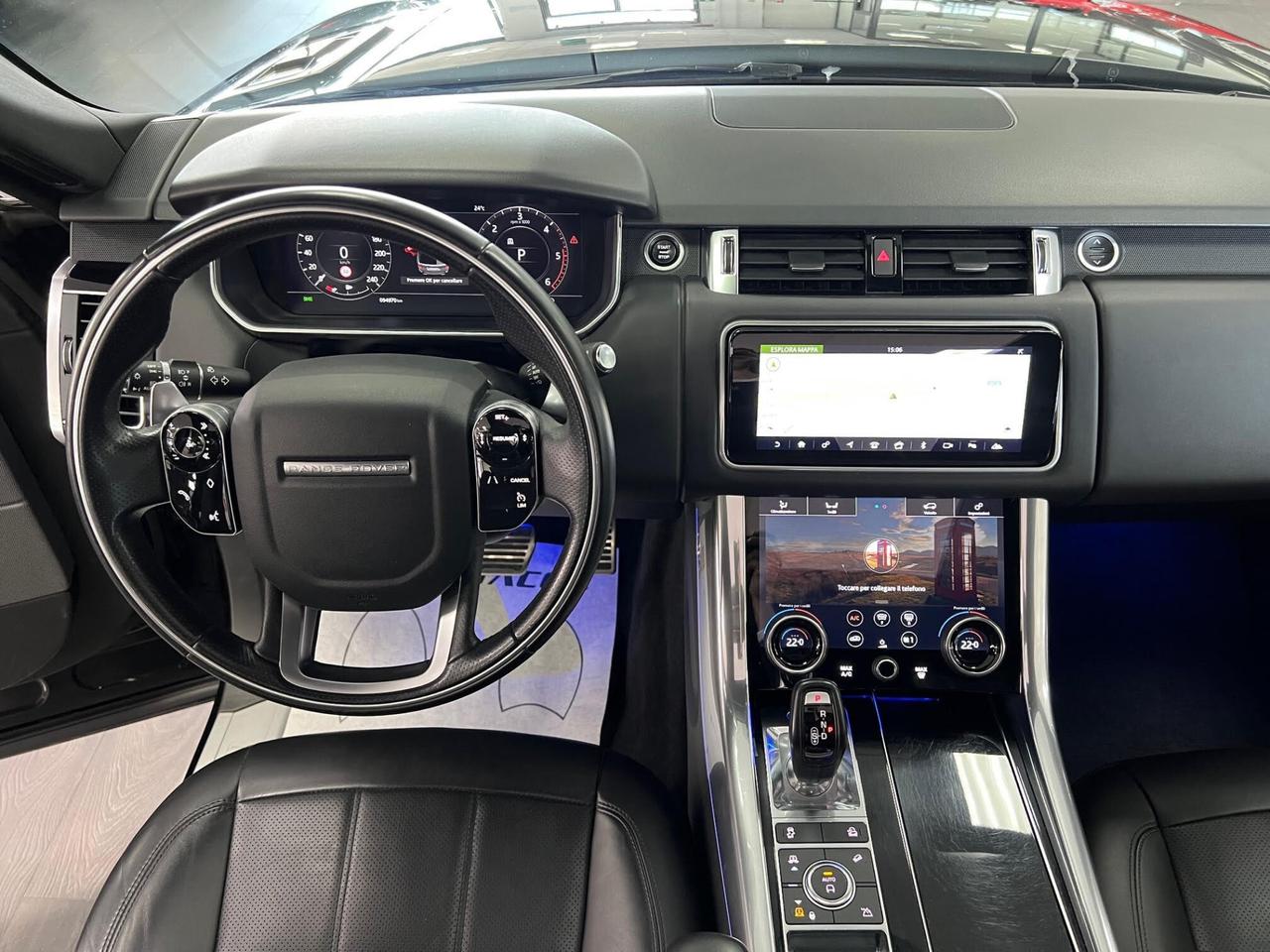 Land Rover Range Rover Sport 3.0d i6 HSE Dynamic