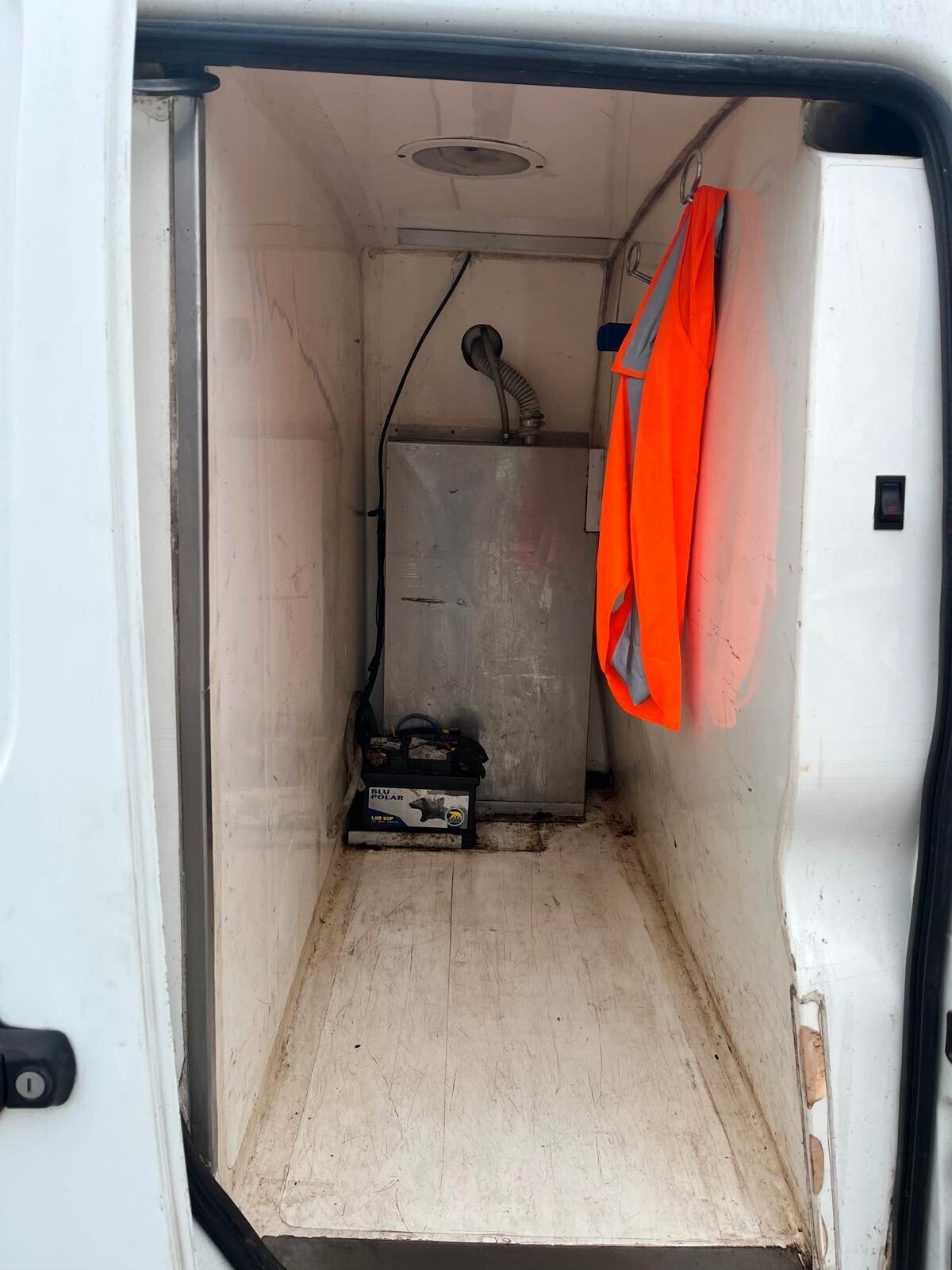 Fiat Doblo Doblò 1.6 16V Nat.Pow **TRASPORTO ANIMALI**