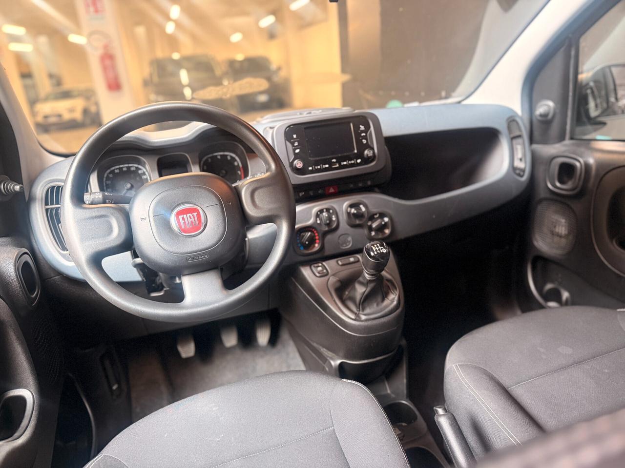 Fiat Panda Hybrid 2023 59mila KM IVA Esposta GARANZIA 12 Mesi