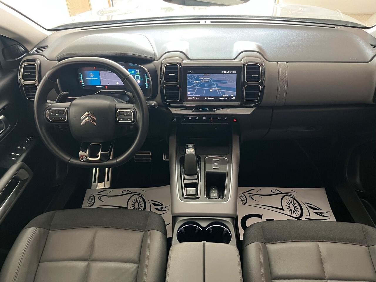 Citroen C5 Aircross Hybrid 225 E-EAT8 Feel