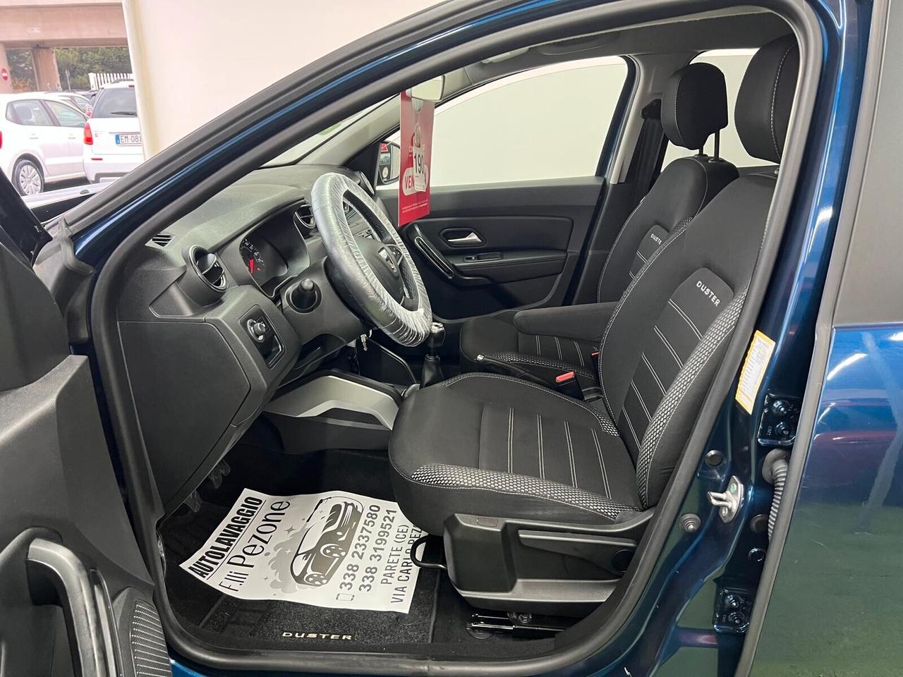 DACIA DUSTER 1.5 DIESEL 110CV PRESTIGE (4X2)