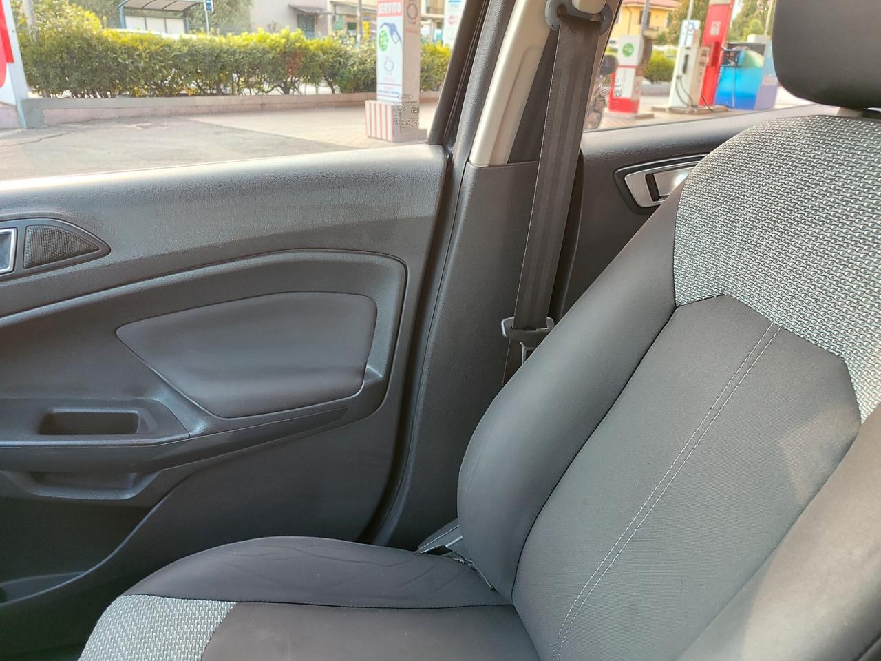 Ford EcoSport 1.5 TDCi OK NEOP ANNO 2016 PROMO