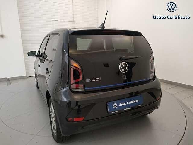 Volkswagen e-up! 82 CV