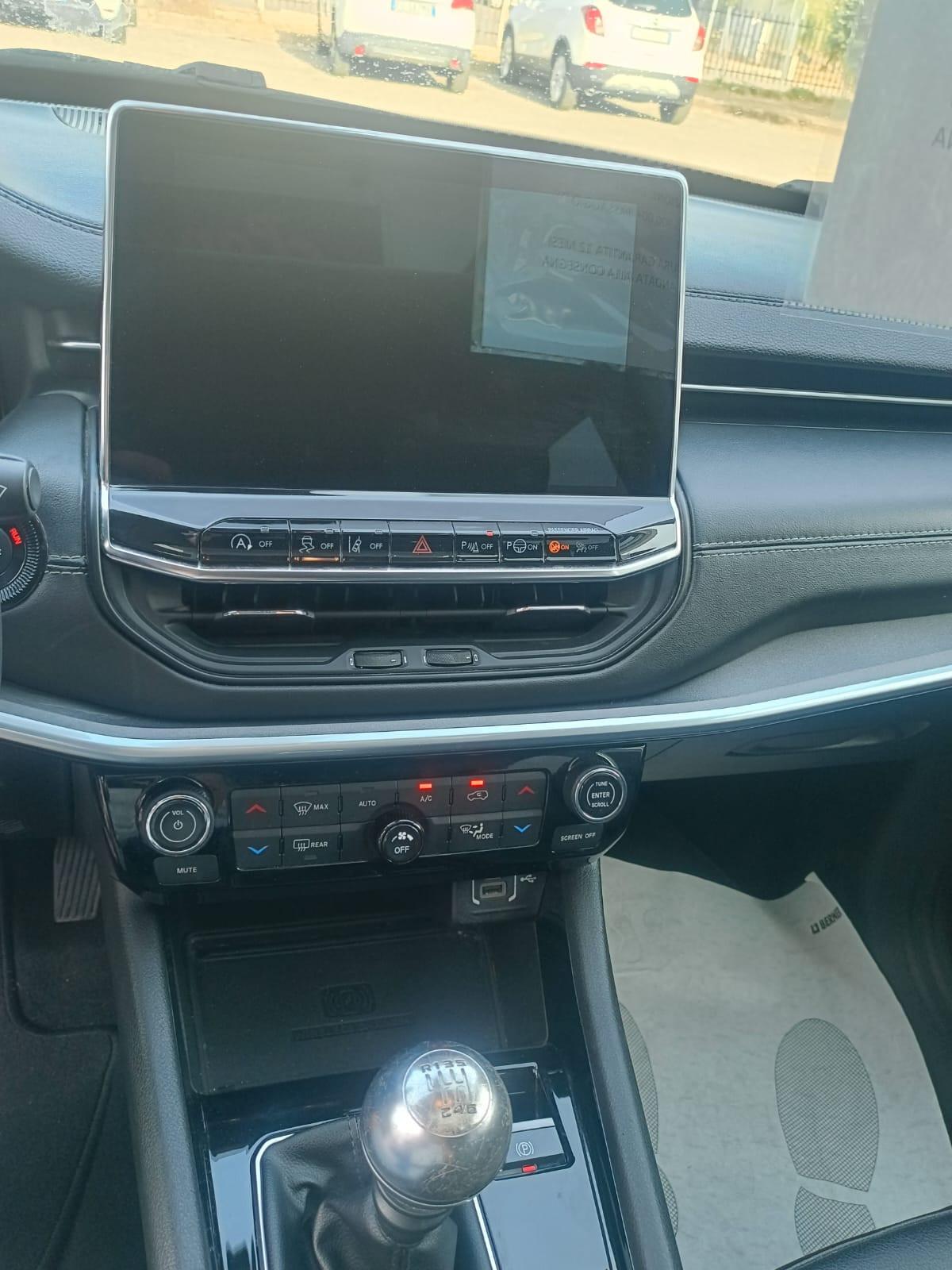 Jeep Compass 1.6 Multijet II 2WD S