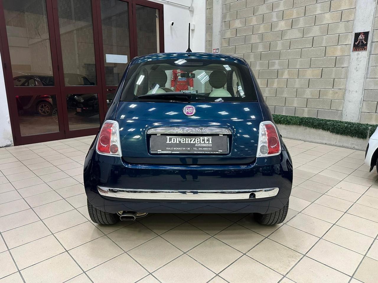 Fiat 500 1.2 Lounge - GARANTITA - FINANZIABILE