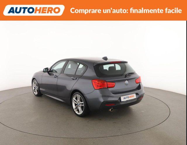 BMW 118 d 5p. Msport