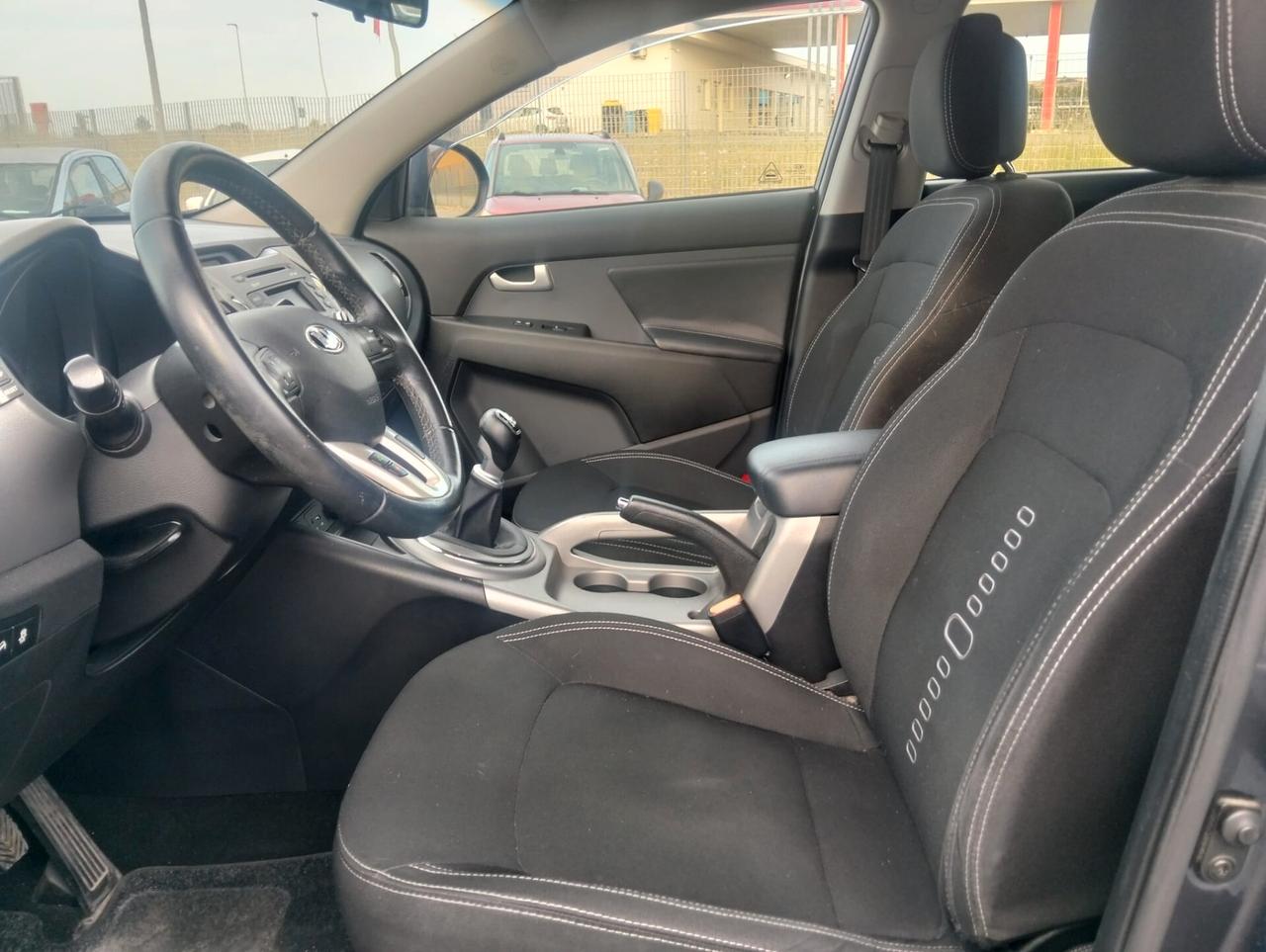 Kia Sportage 1.7 CRDI VGT 2WD Class