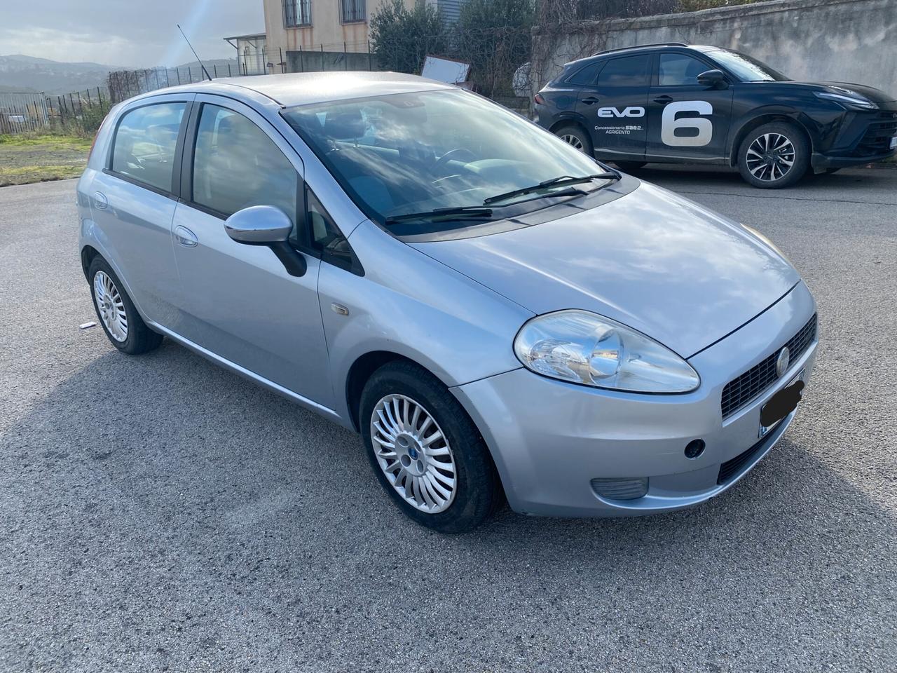 Fiat Grande Punto 1.3 MJT 90 CV 5 porte