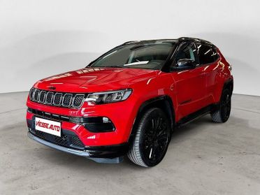 Jeep Compass 1.5 Turbo T4 130CV MHEV 2WD S