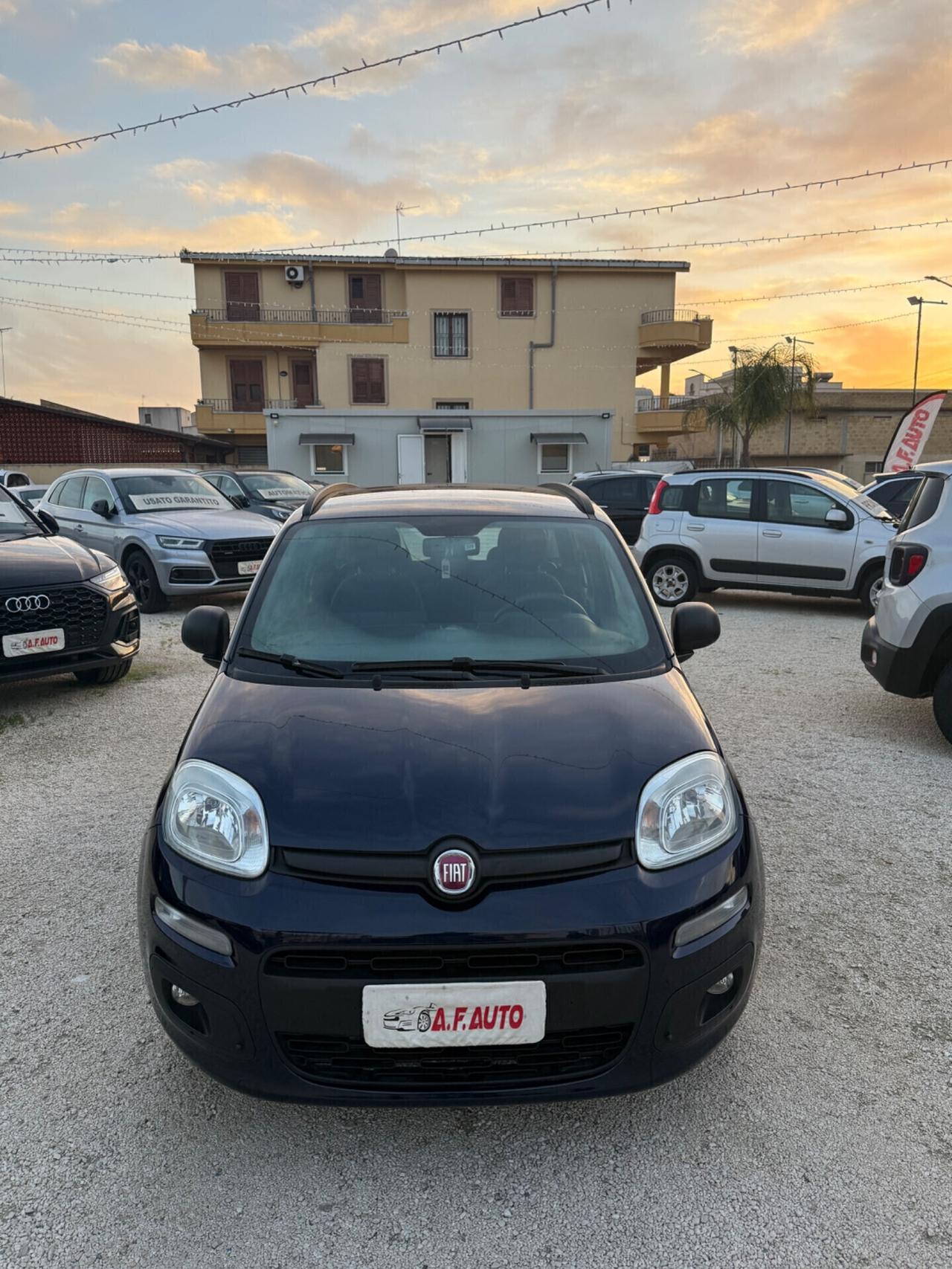 Fiat Panda 1.2 EasyPower Lounge