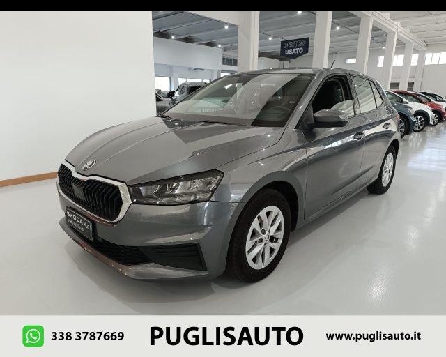 SKODA Fabia 1.0 TSI EVO 95 CV Ambition