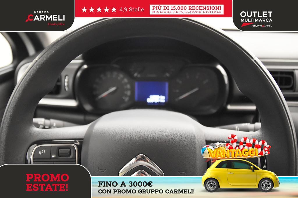 Citroen C3 1.5 BlueHDi Feel