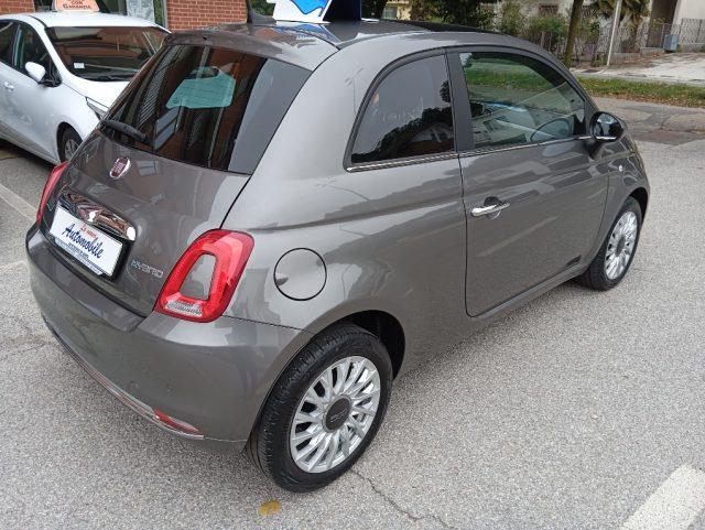 FIAT 500 1.0 Hybrid 70 CV 6 MARCE OK NEOPATENTATI