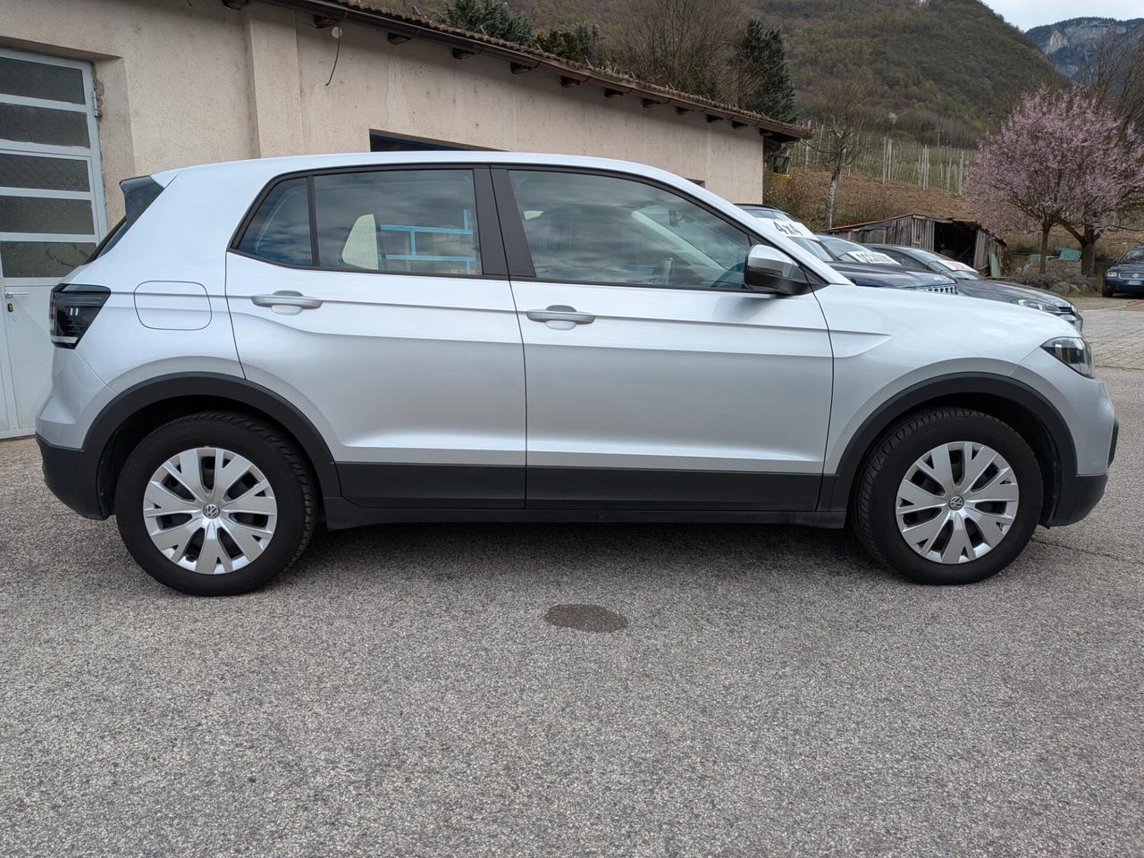 VW T-CROSS 1.0 TSI 95CV