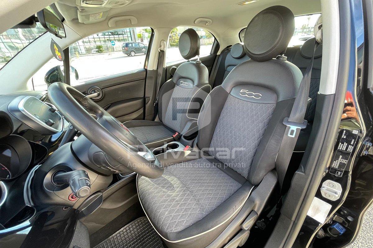 FIAT 500X 1.6 MultiJet 120 CV Cross