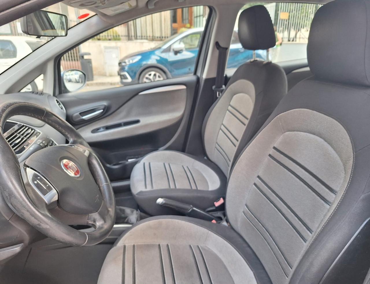 Fiat Punto Evo 1.3 Mjt 95 Cv