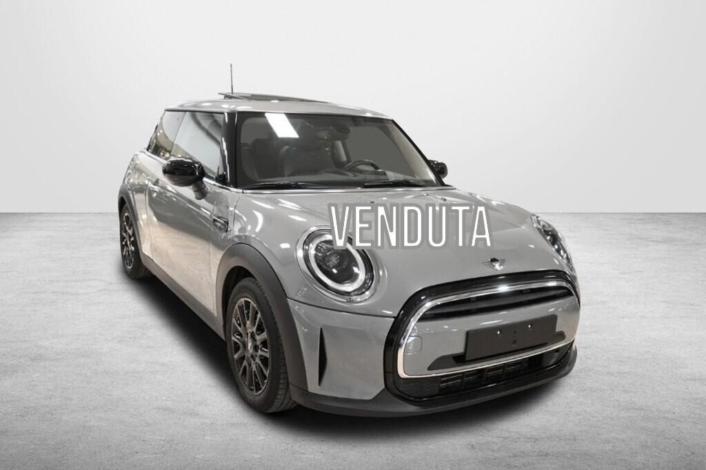 MINI ONE COOPER 1.5 136CV 6M. CAMDEN EDITION