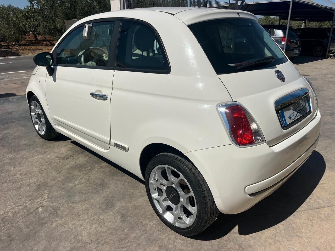 Fiat 500 1.3 Multijet 75 cv euro 4