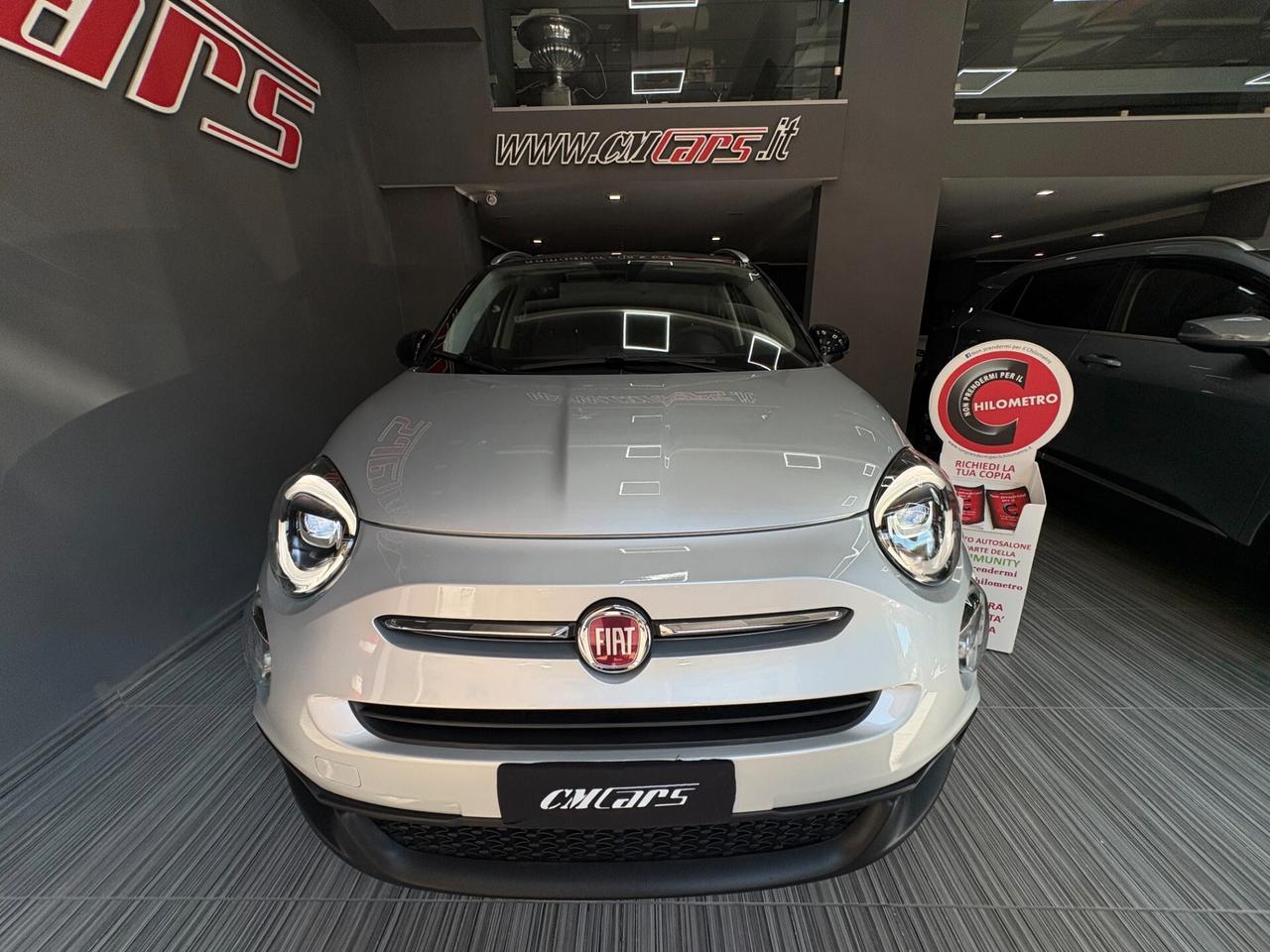 Fiat 500X 1.6 MJT 120cv 120° Anniversario FULL