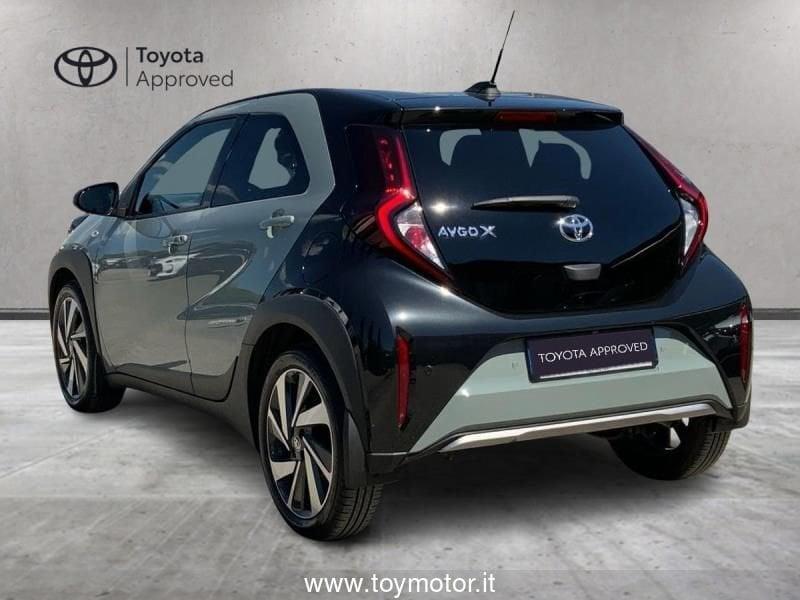 Toyota Aygo X 1.0 VVT-i 72 CV 5 porte Lounge S-CVT