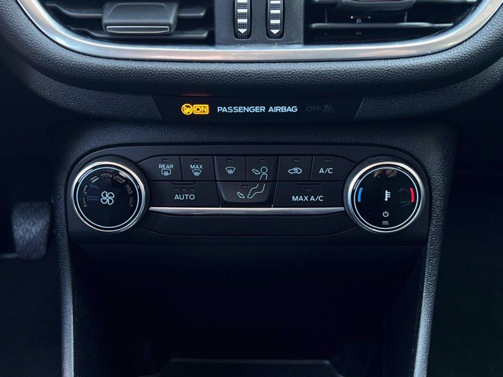 FORD Fiesta 1.0 Ecoboost Hybrid 125 CV 5 porte Active del 2024