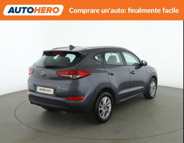 HYUNDAI Tucson 1.7 CRDi XPlus