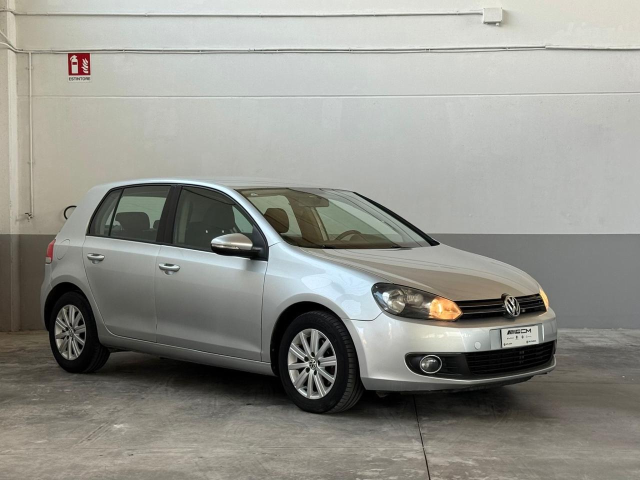 Volkswagen Golf 1.6 TDI DPF 5p. Highline