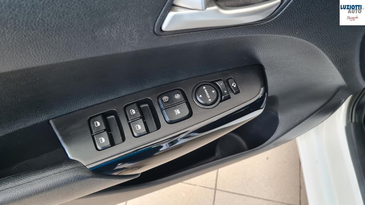 Kia Picanto GPL STYLE