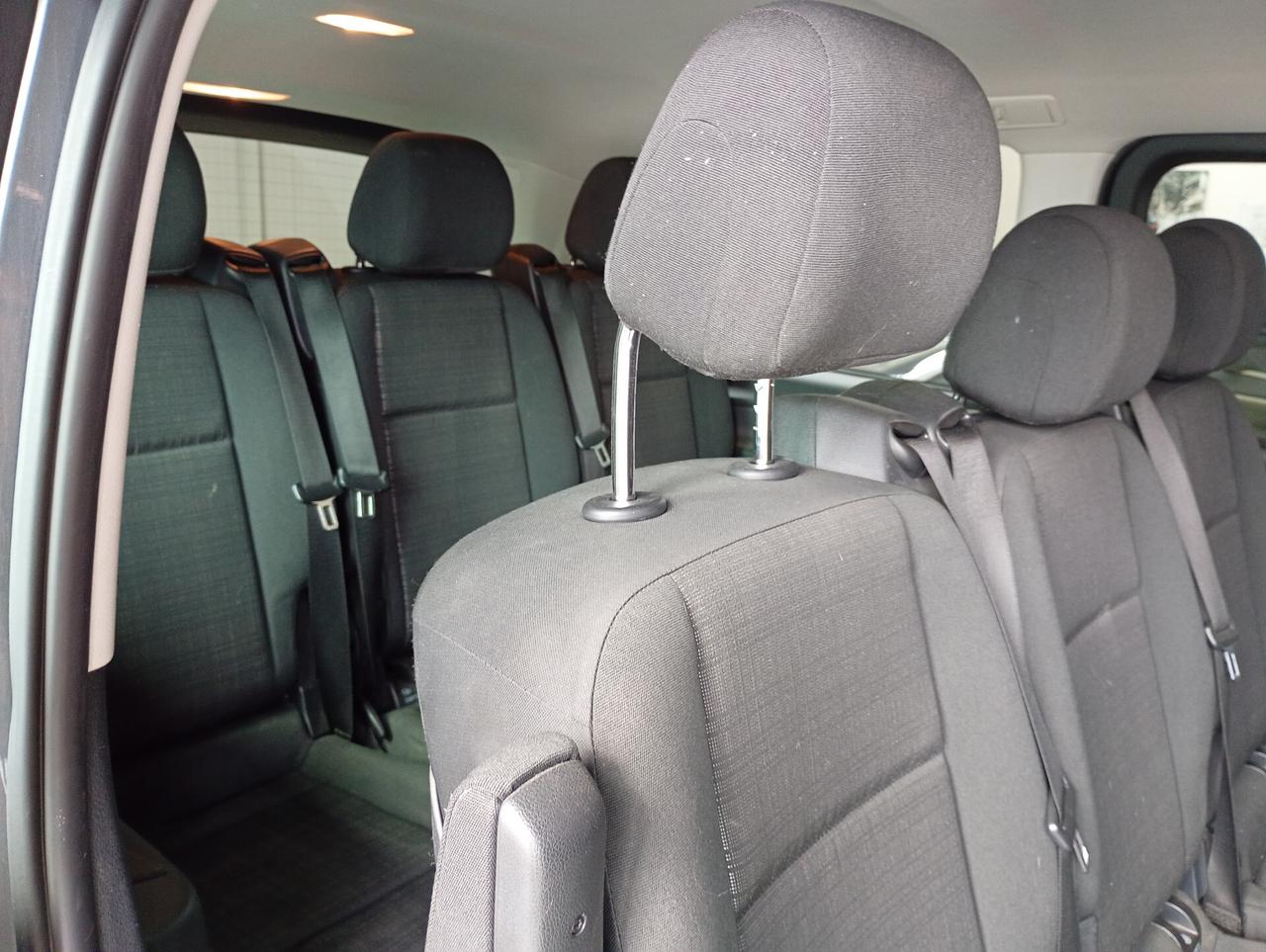 Mercedes-benz Vito 2.2 CDI BLUETC 136CV - 9 POSTI CAMBIO AUTOMATICO