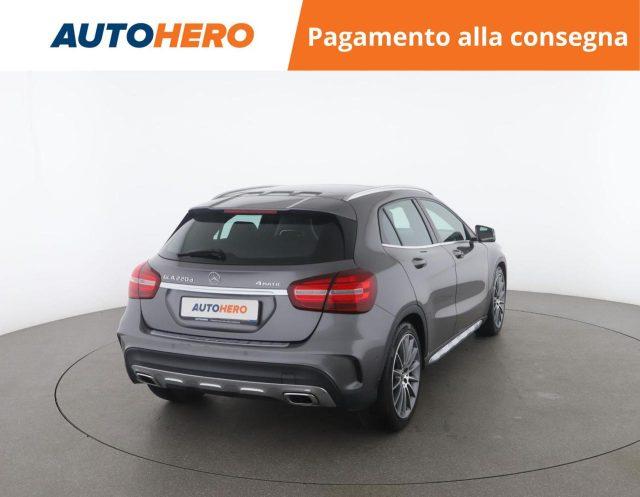 MERCEDES-BENZ GLA 220 d Automatic 4Matic Premium