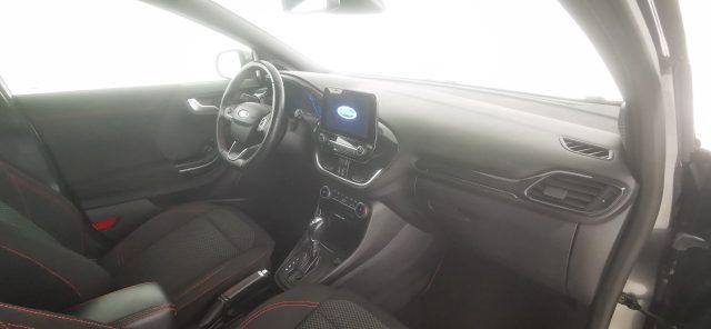 FORD Puma 1.0 EcoBoost Hybrid 125 CV S&S aut. ST-Line