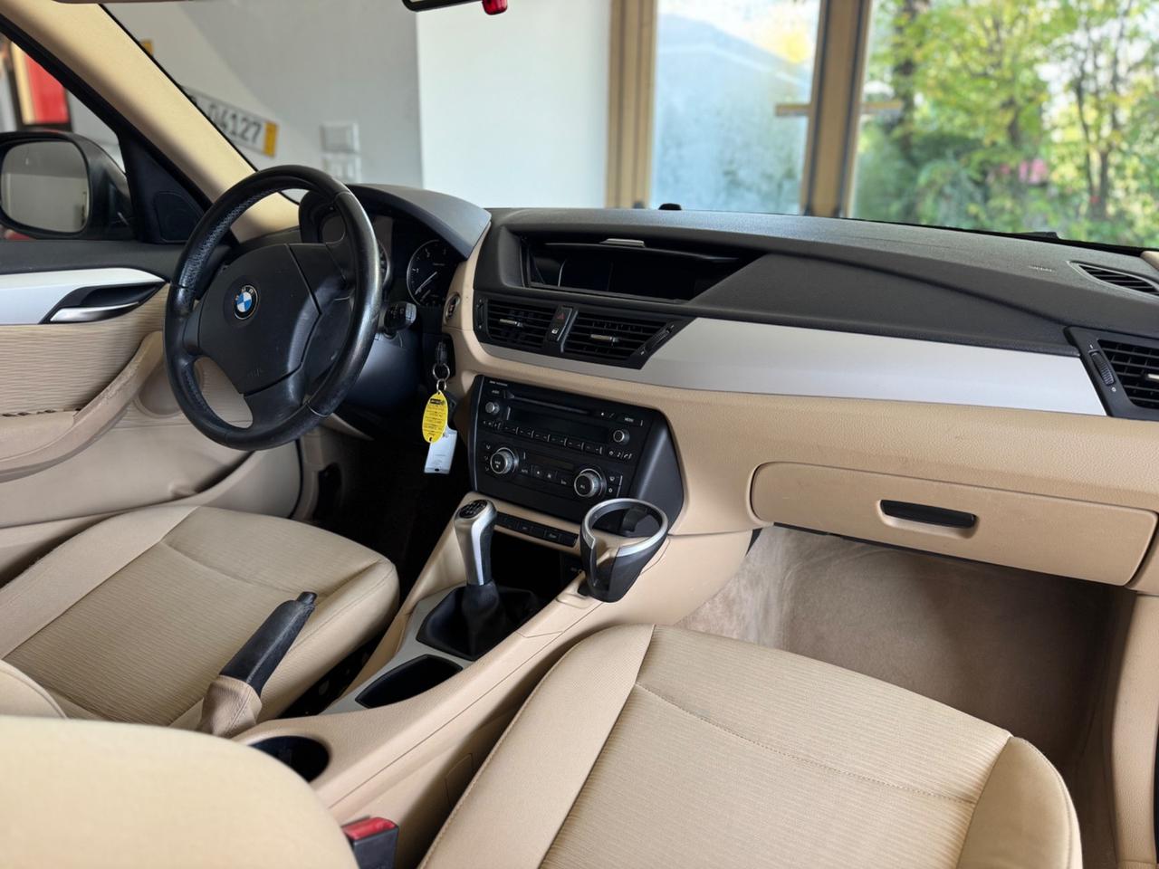 Bmw X1 sDrive18d Attiva