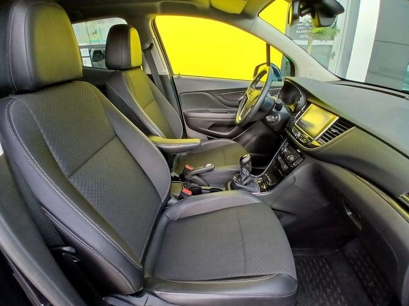 Opel Mokka X 1.4T GPL-Tech Innovation 140cv