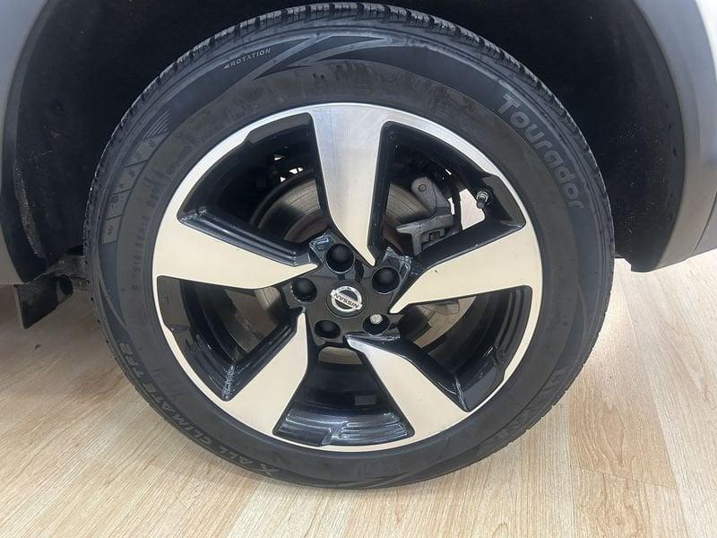 Nissan Qashqai 1.2 DIG-T 115 N-Connecta