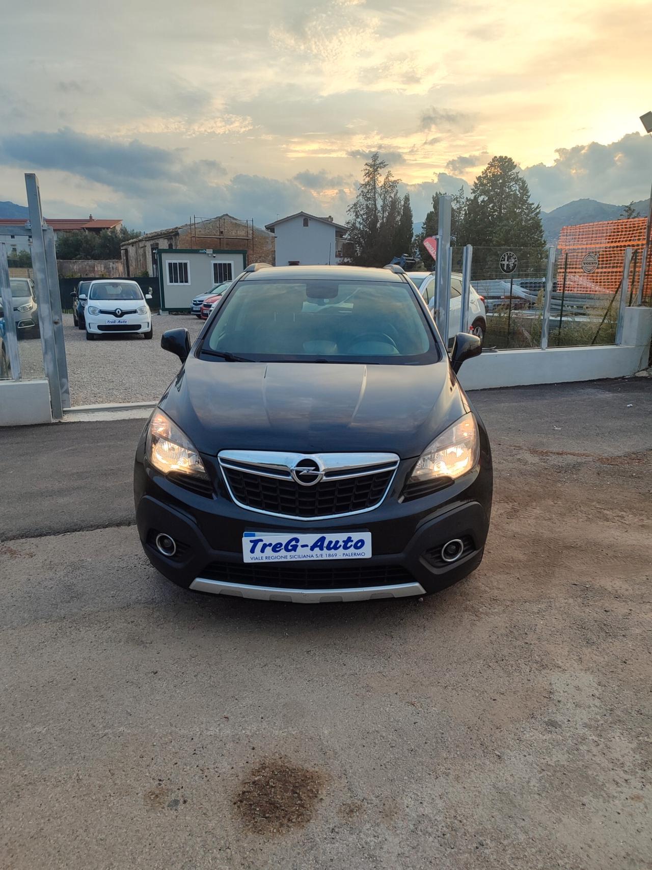 Opel Mokka 1.6 CDTI Ecotec 136CV 4x2 aut. Advance