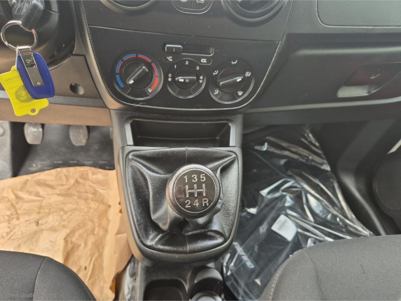 Fiorino 1.3 MJT 80CV Cargo