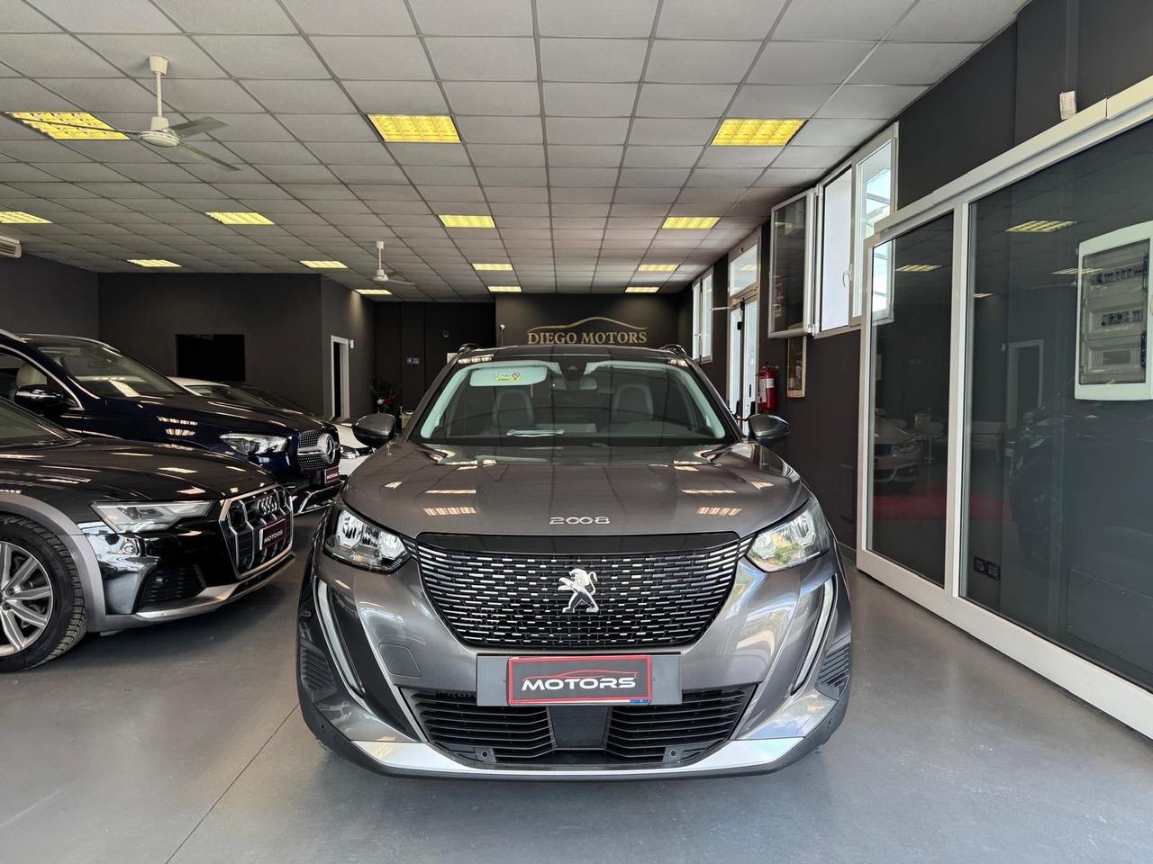Peugeot 2008 PureTech 100 S&S Allure