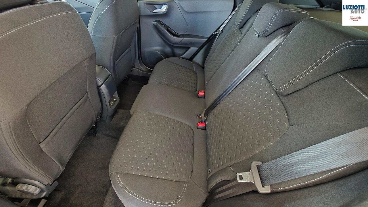 Ford Puma 1.0 HYBRID 125CV TITANUIM + COMFORT PACK e TELECAMERA