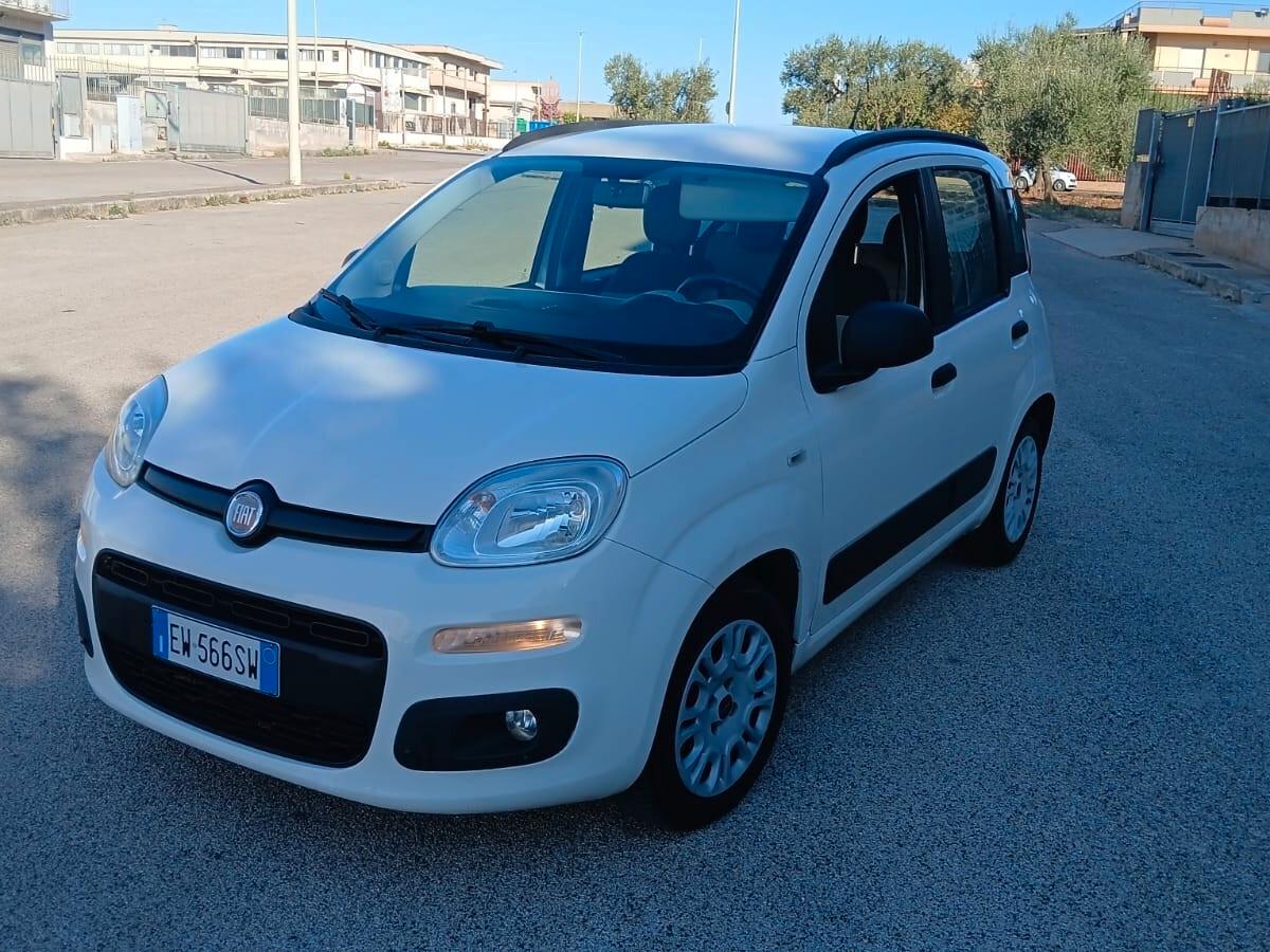 Fiat Panda 1.3 MJT S&S Lounge