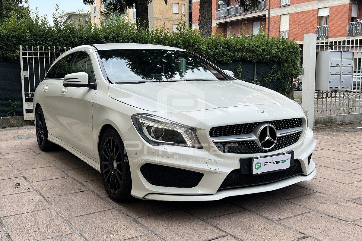 MERCEDES CLA 180 S.W. Business