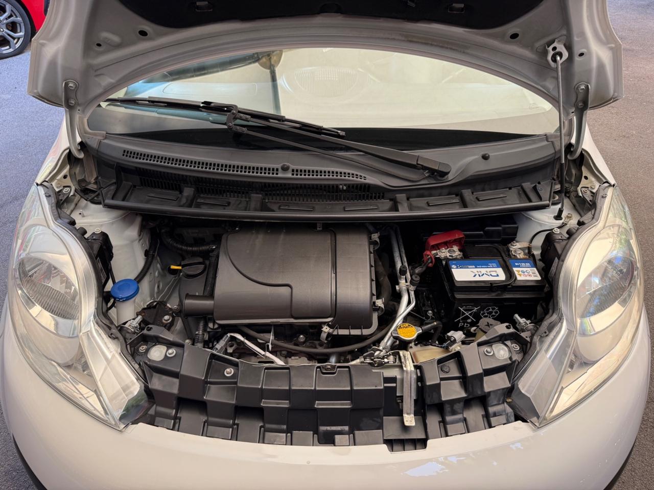 Peugeot 107 Benzina 5 Porte