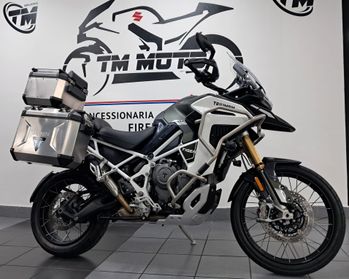 Triumph Tiger Explorer 1200 Rally