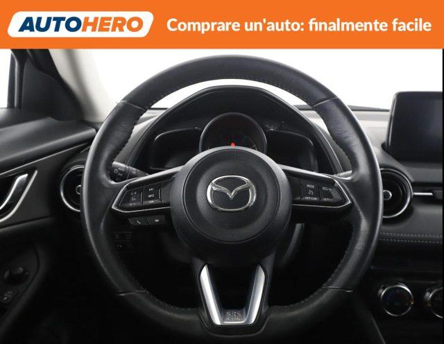 MAZDA CX-3 2.0L Skyactiv-G AWD Exceed