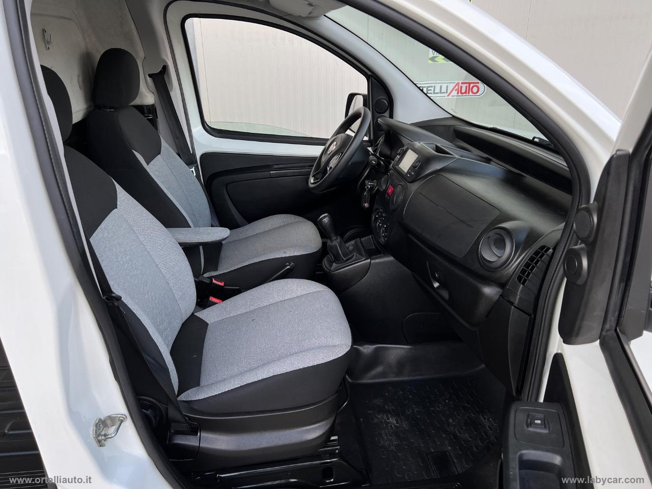 Fiorino 1.3 MJT 95CV Cargo SX