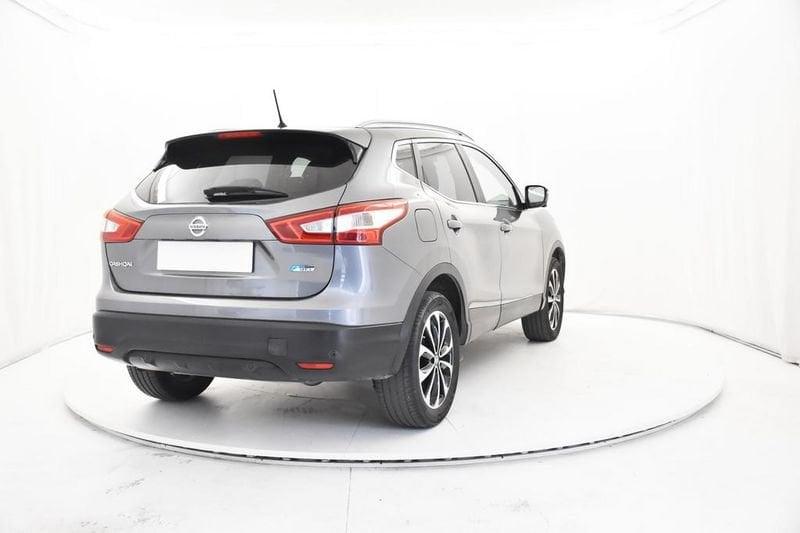 Nissan Qashqai 1.5 dci Tekna 110cv