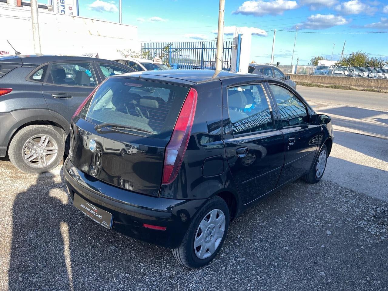 Fiat Punto Classic 1.2 5 porte Classic