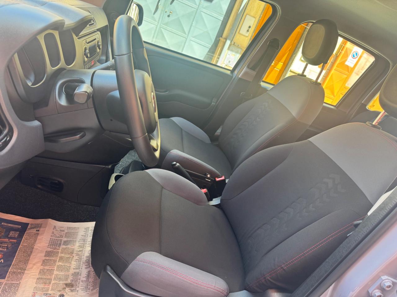 Fiat Panda 1.2 Lounge