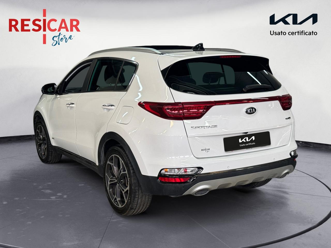 KIA Sportage 1.6 crdi GT Line awd 136cv dct7