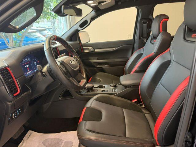 FORD Ranger Raptor 3.0 Ecoboost V6 4WD DC 5 posti